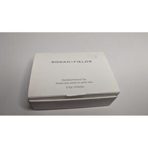 Rodan & Fields  8 Count Blackhead Removal Tips Pore Cleansing Count of 8